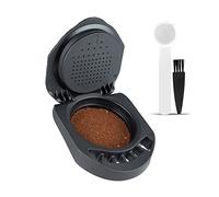 BENFUCHEN Porte-capsules Réutilisables pour Café Dolce Gusto Porte-capsules de Café Rechargeables Compatibles pour Dolce Gusto Petit XS Genis S
