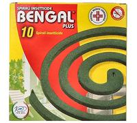 Bengal 10 Spirales Anti-moustiques