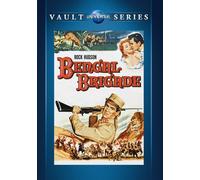 Bengal Brigade (DVD) Arlene Dahl Rock Hudson Ursula Thiess