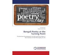 Bengali Poetry at the Turning Point