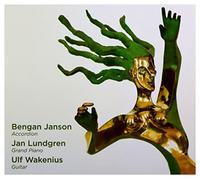 Bengan Janson / Jan Lundgren / Ulf Wakenius – Janson Lundgren Wakenius – Import (Ladybird)