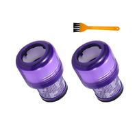 BENGOOD Accessoires de Filtre lavables compatibles avec Les pièces de Rechange for aspirateur Robot Dyson V11 SV14 Cyclone Animal Absolute Total Clean(As The picture-01)
