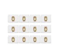 BENGOOD Compatible avec Les pièces de Sac à poussière d'aspirateur Kirby Sentria 204808/204811 Sacs à poussière universels série F/T G10, G10E compatibles avec Kirby Sentrial(12pcs)