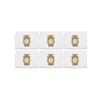 BENGOOD Compatible avec Les pièces de Sac à poussière d'aspirateur Kirby Sentria 204808/204811 Sacs à poussière universels série F/T G10, G10E compatibles avec Kirby Sentrial(6pcs)