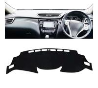 BENGOOD Couvre Tableau de Bord de Voiture Couvre pour Nissan X-Trail Xtrail X Trail T32 Rogue 2014-2019 2020 Couverture de Tableau de Bord Tapis Ombre Coussin Tapis Accessoires