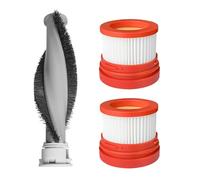 BENGOOD Kit d'accessoires de Remplacement for Filtre Hepa à Rouleau à Brosse Souple Compatible avec Xiaomi Dreame V11 V10 V9 V9B V9D V9P V16 V8(Set L)