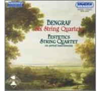 Bengraf, J. - Six quatuors à cordes