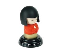 Bengt 10001190 Minuteur Forme de Kimidoll 12,3 x 8 x 8 cm