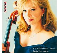 Bengt-Åke Lundin Scandinavian Cello (CD) Album