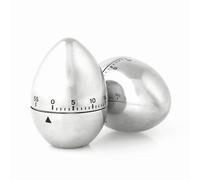 Bengt Ek Design Minuteur à oeufs Bengt Ek aluminium