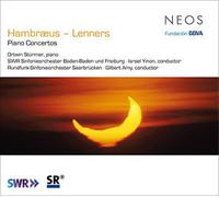 Bengt Hambrus Claude Lenners – Piano Concertos – Harmonia Mundi
