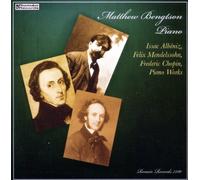 Bengtson,Matthew - Klavierrecital