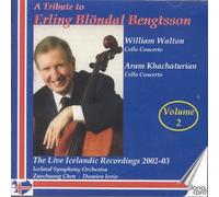 Bengtsson - A Tribute to Erling Blöndal Bengtsson,Vol.2