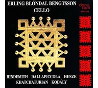 Bengtsson, Erling Blondal - Plays Hindemith/Dallapiccola/&
