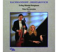 Bengtsson - Rachmaninov/Shostakovich: Sonatas for Ce [Import]