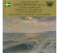 Bengtsson : Symphonie n° 1