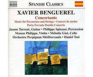 Benguerel, X. - Concertante