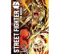 Bengus - Street Fighter 6: The Manga