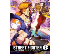 Bengus - Street Fighter 6 Volume 1: Days of the Eclipse
