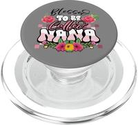 Béni d'être appelé la fête des mères grand-mère nana PopSockets PopGrip pour MagSafe