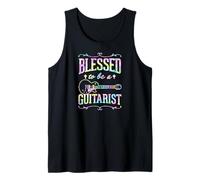 Béni d'être Guitariste Débardeur
