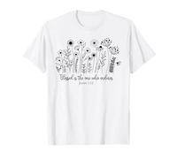 béni est celui Que Les Hommes chrétiens Aiment Dieu Jésus T-Shirt