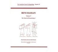 Beni Hassan Volume V by AnnaLatifa Mourad AnnaLatifa Mourad (Auteur)