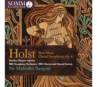 Beni Mora/Choral Symphony Op 41