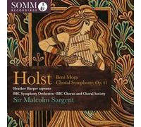 Beni Mora/Choral Symphony OP 41