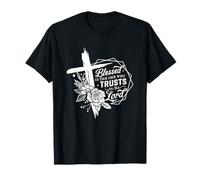 Béni Soit celui Qui met sa Confiance dans Le Seigneur T-Shirt