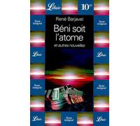 Béni soit l'atome, et autres nouvelles