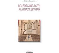 Béni soit saint Joseph à la chasse aux poux Hélène Bresciani (Auteur)