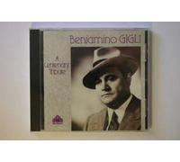 Beniamino Gigli - A Centenary Tribute 1921 [Import]