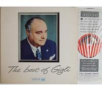 Beniamino Gigli - Beniamino Gigli The Best Of Gigli 12" LP (1959) His Master's Voice ALP 1681