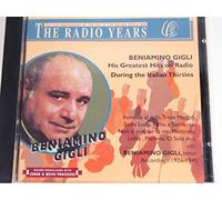 Beniamino Gigli - Greatest Hits on Radio Ital [Import]