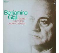 Beniamino Gigli - In Seinen Schönsten Liedern Und Arien - EMI Electrola - 30 953 4, Dacapo - 30 953 4