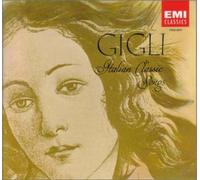 Beniamino Gigli - Italian Classic Songs [Import]