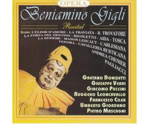 Beniamino Gigli - Recital [Import]