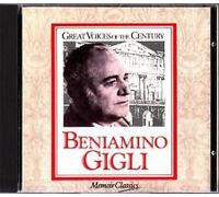 Beniamino Gigli - Voices of The Century [Import]