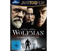 Benicio Del Toro,Emily Blunt,Sir Anthony Hopkins - Wolfman-Ext Version Jahr100film [Import]