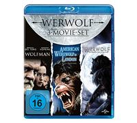 Benicio Del Toro,Emily Blunt,Sir Anthony... - Werwolf Collection [Blu-ray]