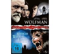 Benicio Del Toro,Emily Blunt,Sir Anthony... - Wolfman/American Werewolf in London [2 DVDs] [Import]
