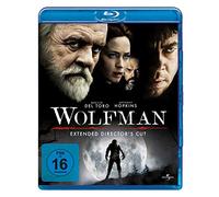 Benicio Del Toro,Emily Blunt,Sir Anthony... - Wolfman - Extended Director'S Cut [Blu-ray]