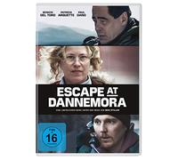 Benicio Del Toro,Patricia Arquette,Paul Dano - Escape at Dannemora [Import]