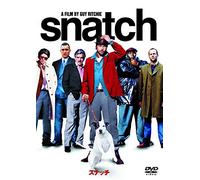 Benicio Del Toro-Snatch [Edizione: Giappone] [Import]