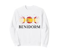 Benidorm Espagne Sweatshirt