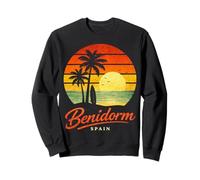 Benidorm Espagne Sweatshirt