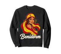 Benidorm Espagne Sweatshirt