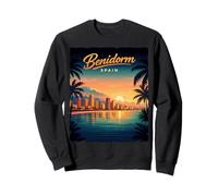Benidorm Espagne Sweatshirt