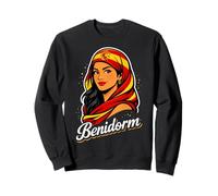 Benidorm Espagne Sweatshirt
